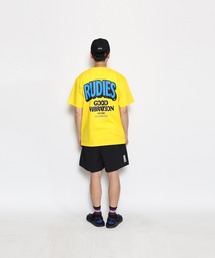 RUDIE'S（ルーディーズ）の「GOOD VIBRATION TEE（Tシャツ/カットソー）」