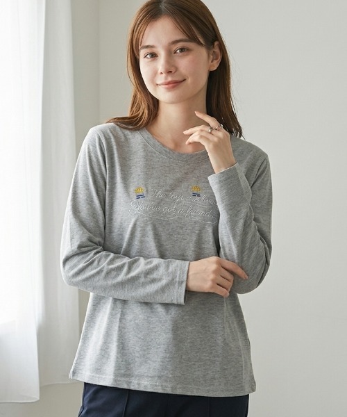 Disney(ディズニー)の「<Disney>【トイストーリー】ピクセルアート調ラインストーンロゴTシャツ(Tシャツ/カットソー・レディース・ブラック/ライトグレー系・X-LARGE/LARGE/MEDIUM/XX-LARGE)」の1枚目の写真