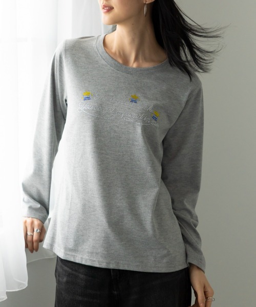 Disney(ディズニー)の「<Disney>【トイストーリー】ピクセルアート調ラインストーンロゴTシャツ(Tシャツ/カットソー・レディース・ブラック/ライトグレー系・X-LARGE/LARGE/MEDIUM/XX-LARGE)」の8枚目の写真