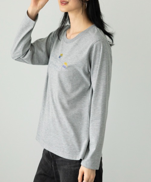 Disney(ディズニー)の「<Disney>【トイストーリー】ピクセルアート調ラインストーンロゴTシャツ(Tシャツ/カットソー・レディース・ブラック/ライトグレー系・X-LARGE/LARGE/MEDIUM/XX-LARGE)」の12枚目の写真