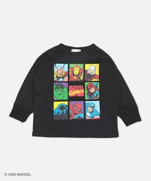 MARVEL（マーベル）の「〈マーベル〉キャラクター 長袖Tシャツ（Tシャツ/カットソー）」