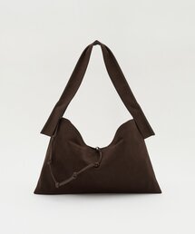 《WEB限定》エコスエードワンショルダーバッグ