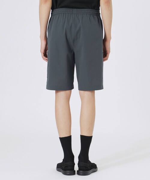 LOVELESS(ラブレス)の「LVLSアウトフィッターカーゴショーツ(カーゴパンツ・メンズ・グレー系その他/ブラック・M/L)」の13枚目の写真