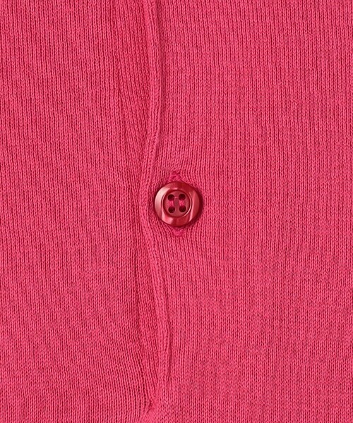 JOHN SMEDLEY(ジョンスメドレー)の「【別注J】JOHN SMEDLEY 30Gシーアイランドコットン ニットポロ ISIS(ニット/セーター・メンズ・ダークブルー/ライトグレー/ピンク/ブラック・L/M/S)」の18枚目の写真