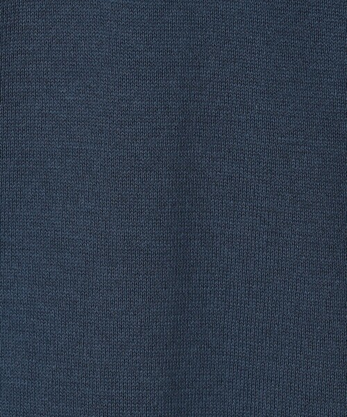 JOHN SMEDLEY(ジョンスメドレー)の「【別注J】JOHN SMEDLEY 30Gシーアイランドコットン ニットポロ ISIS(ニット/セーター・メンズ・ダークブルー/ライトグレー/ピンク/ブラック・L/M/S)」の9枚目の写真