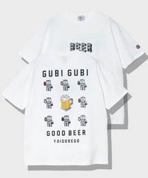 YOIDORE/酔いどれ　グビグビブロック TEE