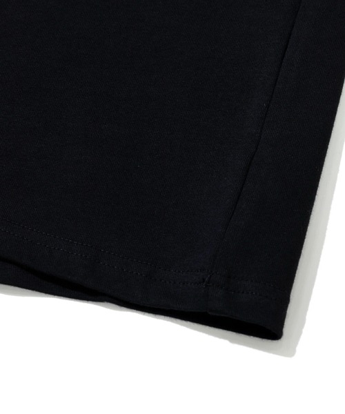 go slow caravan(ゴースローキャラバン)の「YOIDORE/酔いどれ グビグビブロック TEE(Tシャツ/カットソー・メンズ・ブラック/ホワイト・LARGE/MEDIUM/X-LARGE)」の7枚目の写真