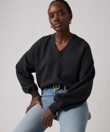 Levi's/リーバイス ヴィンテージ Vネック スウェットシャツ