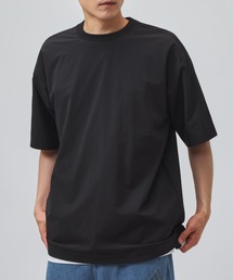 アディダス adidas クール フィーリング ルーズフィット トロピカル グラフィック Tシャツ 半袖