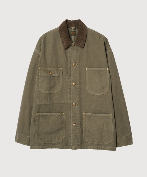 orSlow（オアスロウ）の「orSlow/オアスロウ US ARMY TROPICAL JACKET