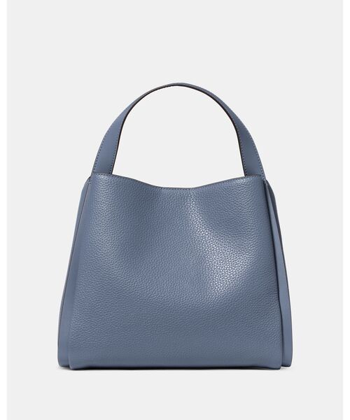 kate spade new york（ケイトスペード ニューヨーク）の「ノット コンバーチブル キャリーオール（ショルダーバッグ・レディース・グレー・ONESIZE）」の5枚目の写真