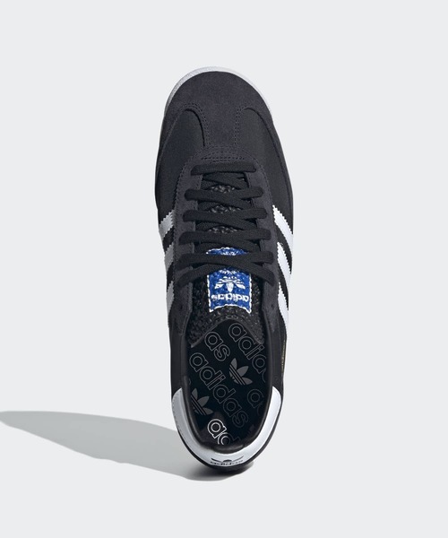 adidas（アディダス）の「SL 72 RS / アディダスオリジナルス adidas Originals（スニーカー・メンズ・ブラック・24.0cm/23.5cm/24.5cm/23.0cm/26.5cm/27.0cm/27.5cm/25.5cm/26.0cm/25.0cm/29.0cm/28.5cm/28.0cm）」の2枚目の写真