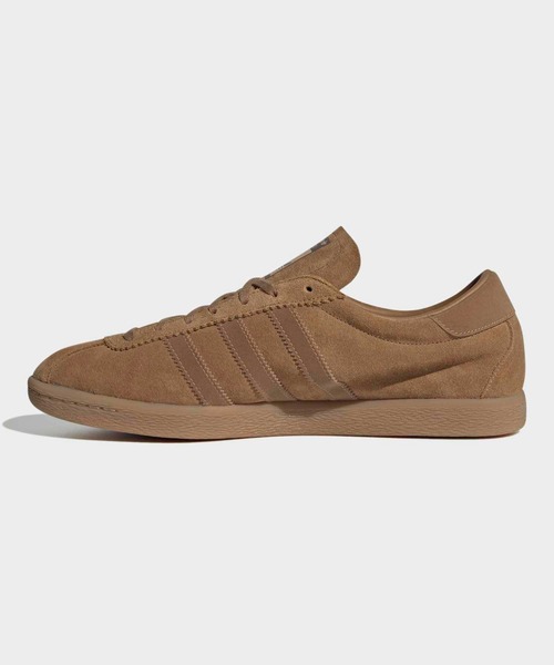 adidas（アディダス）の「タバコ Tobacco / アディダスオリジナルス adidas Originals（スニーカー・メンズ・ブラウン・22.0cm/24.5cm/24.0cm/25.0cm/25.5cm/30.0cm/29.0cm/28.5cm/29.5cm/26.5cm/26.0cm/27.5cm/27.0cm/22.5cm/28.0cm/23.5cm/23.0cm）」の9枚目の写真