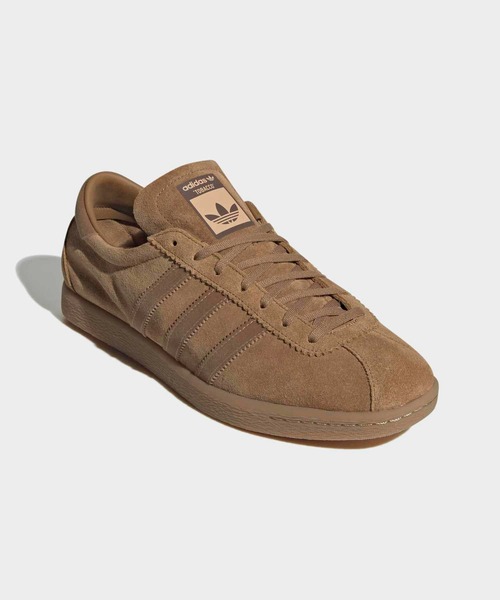 adidas（アディダス）の「タバコ Tobacco / アディダスオリジナルス adidas Originals（スニーカー・メンズ・ブラウン・22.0cm/24.5cm/24.0cm/25.0cm/25.5cm/30.0cm/29.0cm/28.5cm/29.5cm/26.5cm/26.0cm/27.5cm/27.0cm/22.5cm/28.0cm/23.5cm/23.0cm）」の6枚目の写真