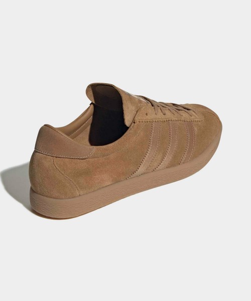 adidas（アディダス）の「タバコ Tobacco / アディダスオリジナルス adidas Originals（スニーカー・メンズ・ブラウン・22.0cm/24.5cm/24.0cm/25.0cm/25.5cm/30.0cm/29.0cm/28.5cm/29.5cm/26.5cm/26.0cm/27.5cm/27.0cm/22.5cm/28.0cm/23.5cm/23.0cm）」の7枚目の写真