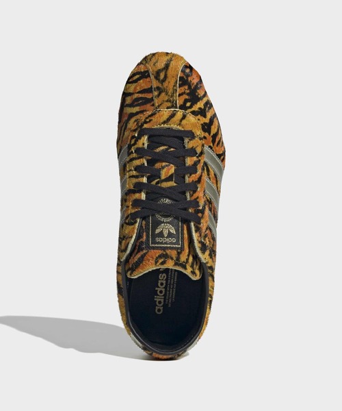 adidas(アディダス)の「トーキョ― / TOKYO / アディダスオリジナルス adidas Originals(スニーカー・レディース・イエロー・29.0cm/26.0cm/26.5cm/27.0cm/28.0cm/27.5cm/23.0cm/28.5cm/24.0cm/23.5cm/22.0cm/25.5cm/25.0cm/24.5cm/22.5cm)」の2枚目の写真