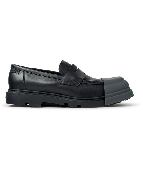 CAMPER（カンペール）の「[カンペール] JUNCTION / カジュアルシューズ（ドレスシューズ・メンズ・ブラック・27.0cm/26.0cm/25.5cm）」の2枚目の写真