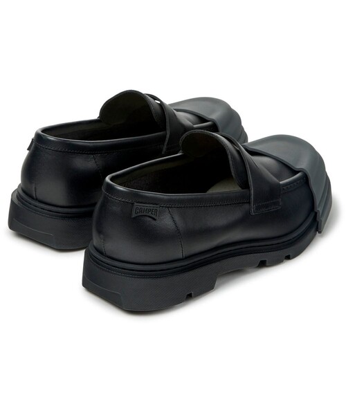 CAMPER（カンペール）の「[カンペール] JUNCTION / カジュアルシューズ（ドレスシューズ・メンズ・ブラック・27.0cm/26.0cm/25.5cm）」の3枚目の写真