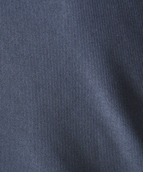 TETE HOMME(テットオム)の「ストレッチボンディングニットジャケット / ウォッシャブル / セットアップ対応(テーラードジャケット・メンズ・チャコールグレー/ライトグレー・LARGE/MEDIUM)」の13枚目の写真