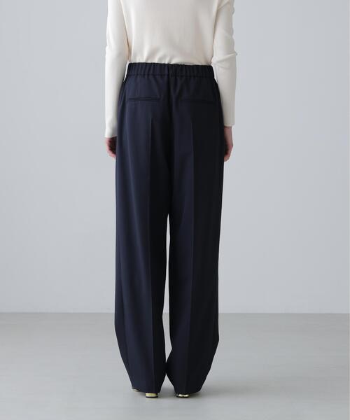 ADORE（アドーア）の「◆ウーステッドツイルパンツ（その他パンツ・レディース・ネイビー・36/38）」の6枚目の写真