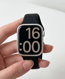 Soft Silicon Narrow Apple Watch Band / アップルウォッチバンド