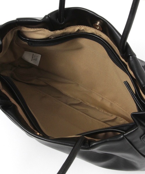 GLOBAL WORK（グローバルワーク）の「3ROOMボストンバッグ/1045688（ボストンバッグ・レディース・ブラック/ワインレッド・FREE）」の8枚目の写真