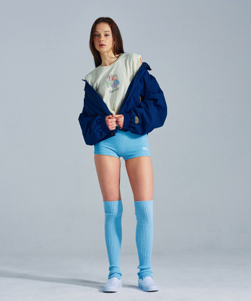 MENASOO（ミナス）の「MNS x American apparel No Run Sleeveless (over-fit)_Cream（Tシャツ/カットソー・レディース・Cream・SMALL/MEDIUM）」の7枚目の写真