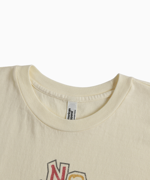 MENASOO（ミナス）の「MNS x American apparel No Run Sleeveless (over-fit)_Cream（Tシャツ/カットソー・レディース・Cream・SMALL/MEDIUM）」の14枚目の写真