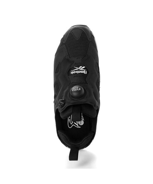 Reebok(リーボック)の「Reebok INSTAPUMP FURY 94(リーボック インスタ ポンプフューリー 94_)(スニーカー・メンズ・ブラック系1/ネイビー/ブラック系・23cm/28.5cm/23.5cm/29cm/24cm/24.5cm/25cm/25.5cm/26.5cm/27.5cm/28cm/26cm/27cm)」の7枚目の写真