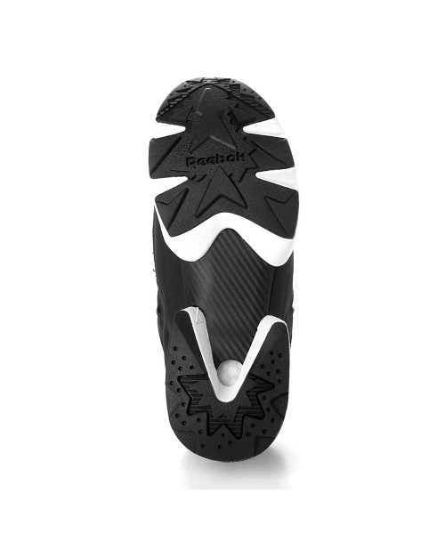 Reebok(リーボック)の「Reebok INSTAPUMP FURY 94(リーボック インスタ ポンプフューリー 94_)(スニーカー・メンズ・ブラック系1/ネイビー/ブラック系・23cm/28.5cm/23.5cm/29cm/24cm/24.5cm/25cm/25.5cm/26.5cm/27.5cm/28cm/26cm/27cm)」の8枚目の写真