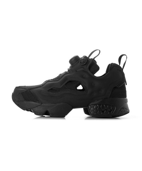 Reebok(リーボック)の「Reebok INSTAPUMP FURY 94(リーボック インスタ ポンプフューリー 94_)(スニーカー・メンズ・ブラック系1/ネイビー/ブラック系・23cm/28.5cm/23.5cm/29cm/24cm/24.5cm/25cm/25.5cm/26.5cm/27.5cm/28cm/26cm/27cm)」の12枚目の写真