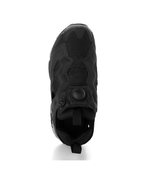 Reebok(リーボック)の「Reebok INSTAPUMP FURY 94(リーボック インスタ ポンプフューリー 94_)(スニーカー・メンズ・ブラック系1/ネイビー/ブラック系・23cm/28.5cm/23.5cm/29cm/24cm/24.5cm/25cm/25.5cm/26.5cm/27.5cm/28cm/26cm/27cm)」の15枚目の写真