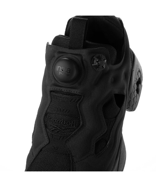 Reebok(リーボック)の「Reebok INSTAPUMP FURY 94(リーボック インスタ ポンプフューリー 94_)(スニーカー・メンズ・ブラック系1/ネイビー/ブラック系・23cm/28.5cm/23.5cm/29cm/24cm/24.5cm/25cm/25.5cm/26.5cm/27.5cm/28cm/26cm/27cm)」の19枚目の写真