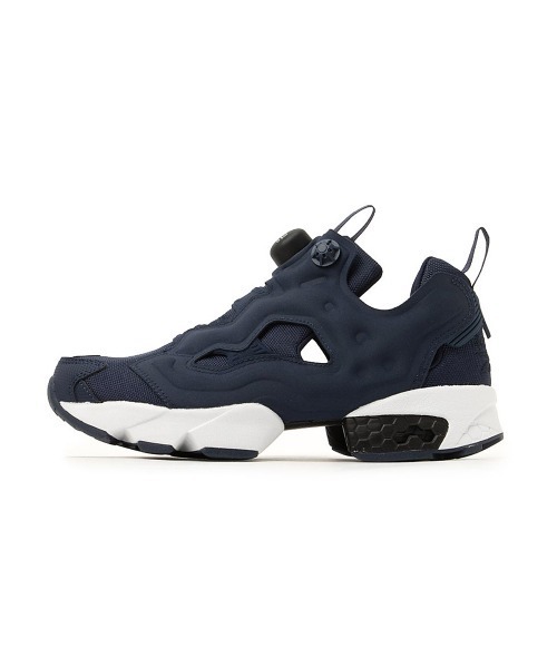 Reebok(リーボック)の「Reebok INSTAPUMP FURY 94(リーボック インスタ ポンプフューリー 94_)(スニーカー・メンズ・ブラック系1/ネイビー/ブラック系・23cm/28.5cm/23.5cm/29cm/24cm/24.5cm/25cm/25.5cm/26.5cm/27.5cm/28cm/26cm/27cm)」の20枚目の写真