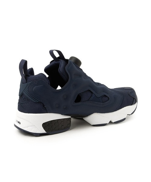 Reebok(リーボック)の「Reebok INSTAPUMP FURY 94(リーボック インスタ ポンプフューリー 94_)(スニーカー・メンズ・ブラック系1/ネイビー/ブラック系・23cm/28.5cm/23.5cm/29cm/24cm/24.5cm/25cm/25.5cm/26.5cm/27.5cm/28cm/26cm/27cm)」の22枚目の写真