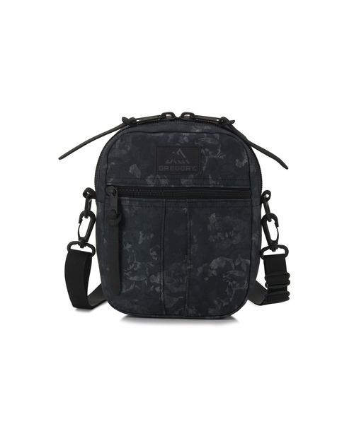 GREGORY（グレゴリー）の「クイックポケットL QUICK POCKET L シャドウタペストリー（ショルダーバッグ・メンズ・ブラック系その他・-）」の9枚目の写真