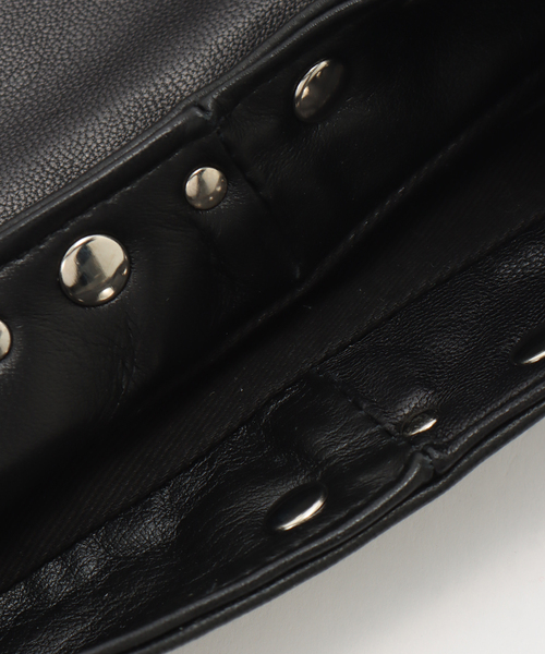 Gimaguas（ギマガス）の「Gimaguas / ギマガス FRANCA BAG（ハンドバッグ・レディース・アイボリー/ブラック・FREE）」の8枚目の写真