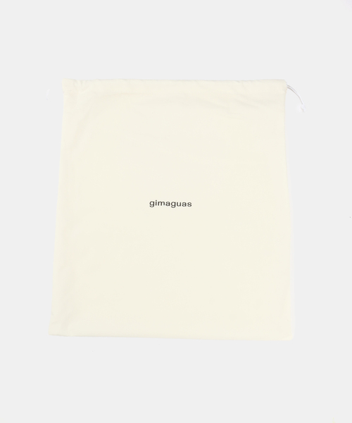 Gimaguas（ギマガス）の「Gimaguas / ギマガス FRANCA BAG（ハンドバッグ・レディース・アイボリー/ブラック・FREE）」の3枚目の写真