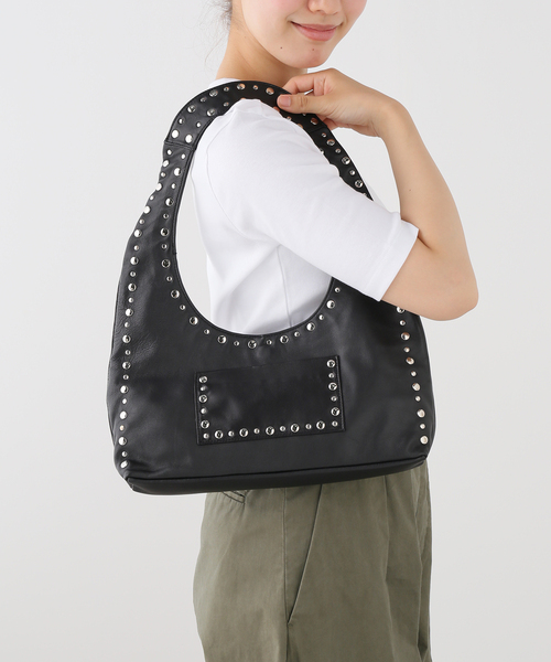 Gimaguas（ギマガス）の「Gimaguas / ギマガス FRANCA BAG（ハンドバッグ・レディース・アイボリー/ブラック・FREE）」の15枚目の写真