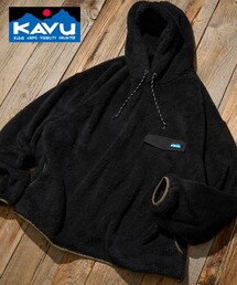 KAVU | KAVU/カブー 限定展開 KAVU×FREAK'S STORE / カブ― 別注 シャギー フリース パーカー(パーカー)