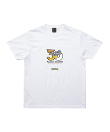 Pokemon 30th Anniversary 1025 T-shirt 「イシツブテ(アローラのすがた)」