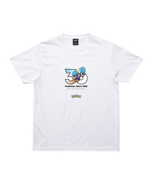 Pokemon 30th Anniversary 1025 T-shirt 「マケンカニ」