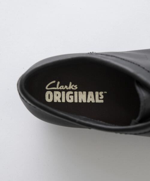 Clarks(クラークス)の「Clarks WallabeeGTX(その他シューズ・メンズ・ブラック・8/8.5/9/7.5/7/6.5)」の4枚目の写真