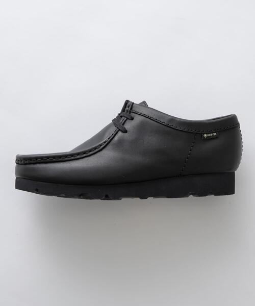 Clarks(クラークス)の「Clarks WallabeeGTX(その他シューズ・メンズ・ブラック・8/8.5/9/7.5/7/6.5)」の5枚目の写真