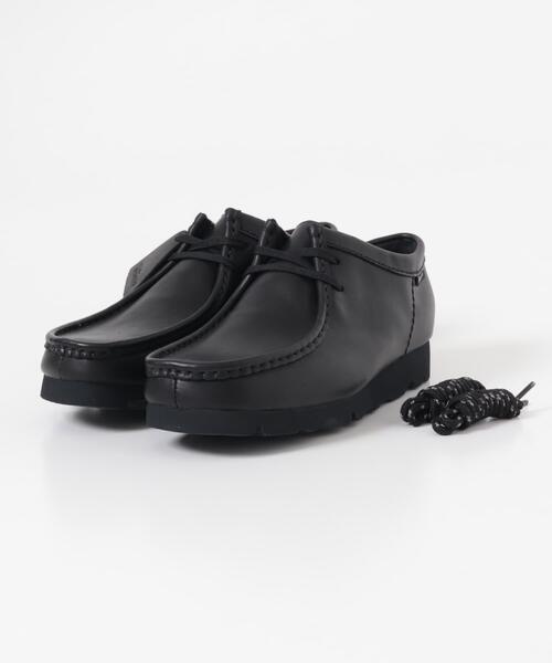 Clarks(クラークス)の「Clarks WallabeeGTX(その他シューズ・メンズ・ブラック・8/8.5/9/7.5/7/6.5)」の6枚目の写真