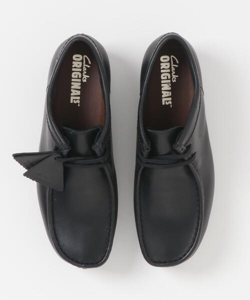 Clarks(クラークス)の「Clarks WallabeeGTX(その他シューズ・メンズ・ブラック・8/8.5/9/7.5/7/6.5)」の7枚目の写真