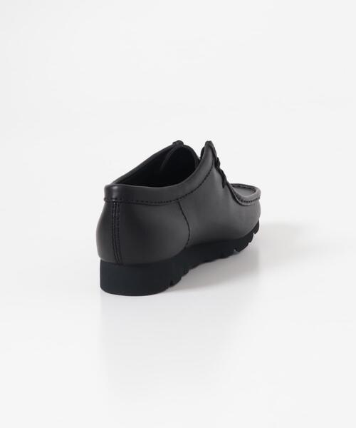 Clarks(クラークス)の「Clarks WallabeeGTX(その他シューズ・メンズ・ブラック・8/8.5/9/7.5/7/6.5)」の8枚目の写真
