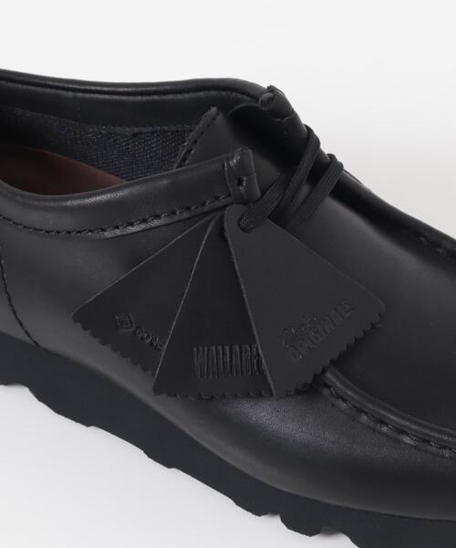 Clarks(クラークス)の「Clarks WallabeeGTX(その他シューズ・メンズ・ブラック・8/8.5/9/7.5/7/6.5)」の10枚目の写真