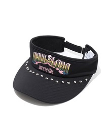 MARK & LONA（マークアンドロナ）の「Fractur Stud Visor（サンバイザー）」