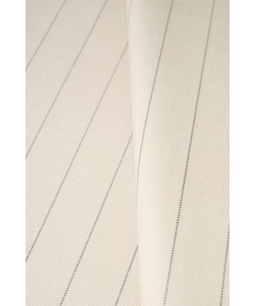 UJOH(ウジョー)の「【UJOH HOMME】4BW Peaked Lapel JKT(テーラードジャケット・メンズ・ブラック/タン・5/4)」の7枚目の写真